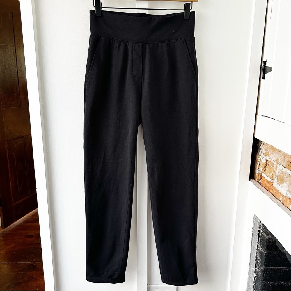 KIT AND ACE Black playful pant